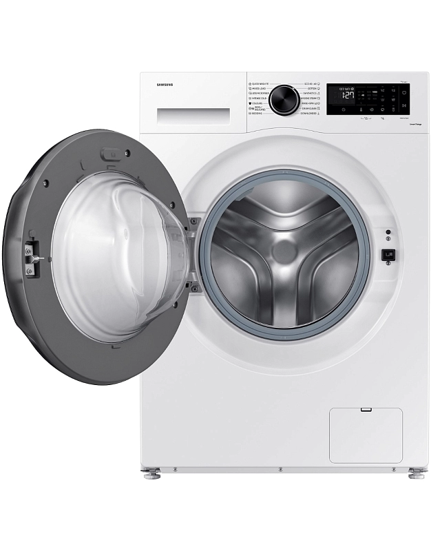 Стиральная машина Samsung WW90CGC04DAELE (55см / 9кг / 1400об / пар / EcoBubble™ / Wi-Fi)-2