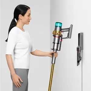 Пылесос Dyson V15 Detect Absolute Gold EU-5