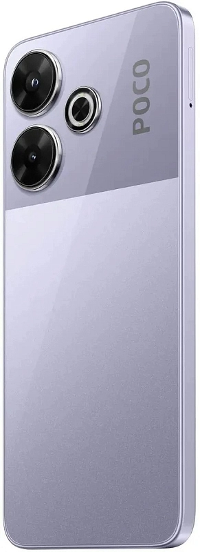 Смартфон POCO M6 6/128 ГБ, фиолетовый-2