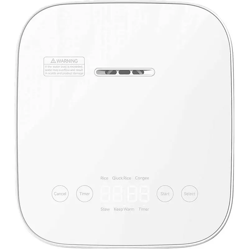 Рисоварка Xiaomi Multifunctional Rice Cooker 1.5L (BHR9016EU)-1