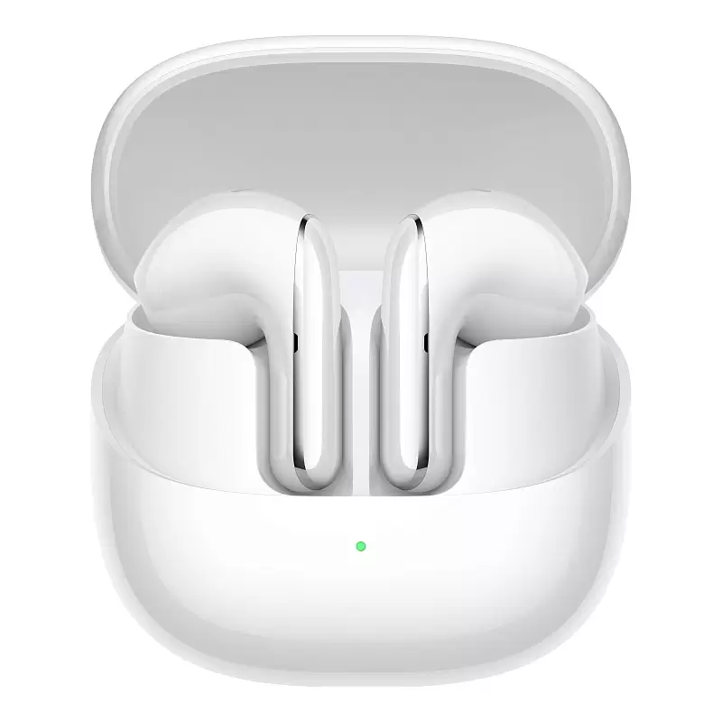 Беспроводные TWS наушники Xiaomi Buds 5, белые (BHR8117GL)