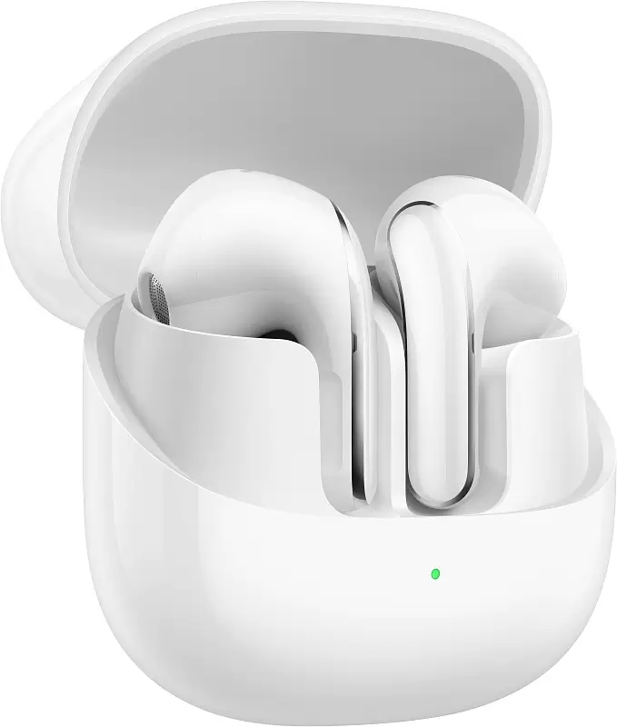 Беспроводные TWS наушники Xiaomi Buds 5, белые (BHR8117GL)-0