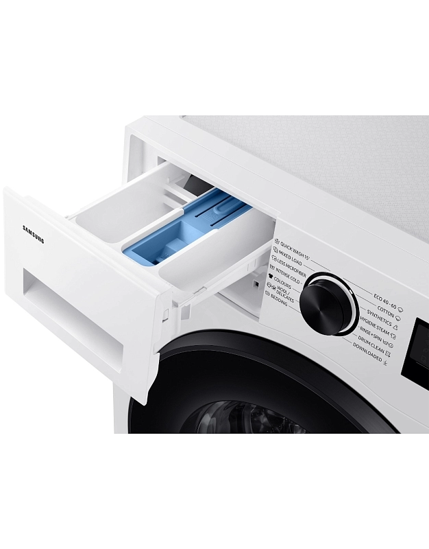 Стиральная машина Samsung WW90CGC04DAELE (55см / 9кг / 1400об / пар / EcoBubble™ / Wi-Fi)-4
