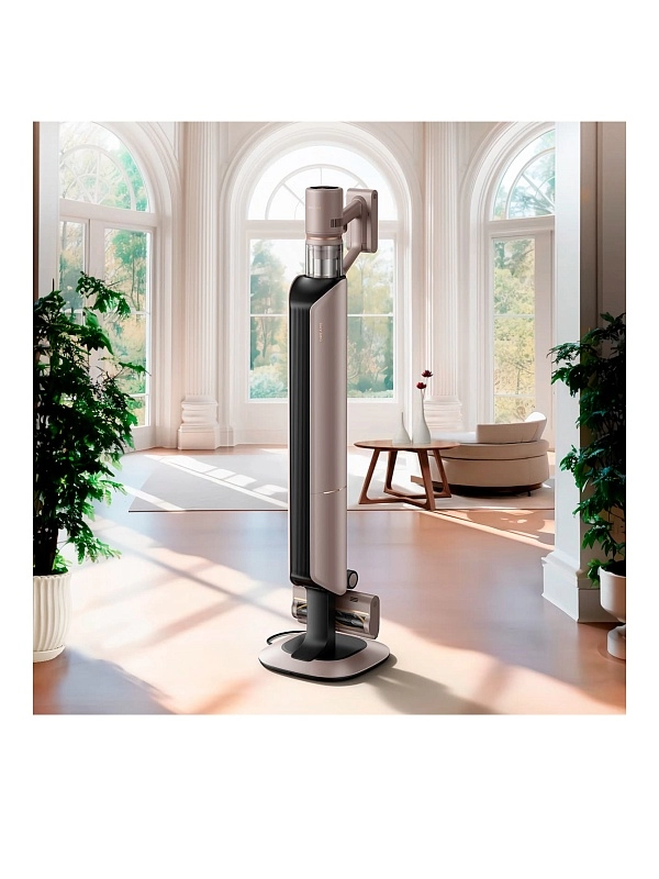 Пылесос вертикальный Dreame Z10 Station (481 Вт, контейнер 0.5 л), серый-0