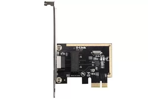 Сетевая карта D-LINK DGE-560T PCI Express адаптер с 1 портом 10/100/1000Base-T-0