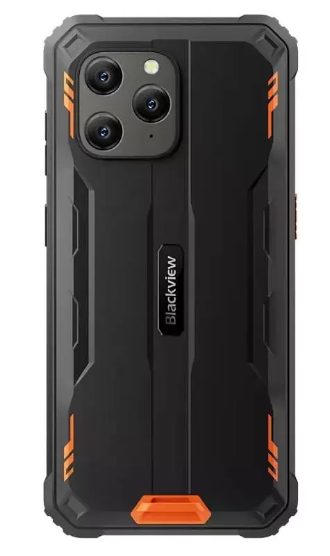 Смартфон Blackview BV5300 Plus 8/128,оранжевый-2