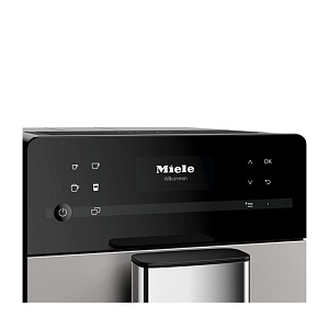 Кофемашина Miele CM 5510 ALSM-4