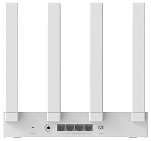 Маршрутизатор Xiaomi Router AX3000T, белый (DVB4441GL)-1