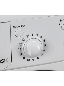 Стиральная машина Indesit IWSB 5105 (CIS) (42 см / 5кг / 1000об / Eco Time / A)-3
