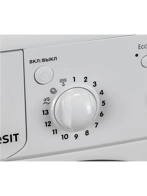 Стиральная машина Indesit IWSB 5105 (CIS) (42 см / 5кг / 1000об / Eco Time / A)-2