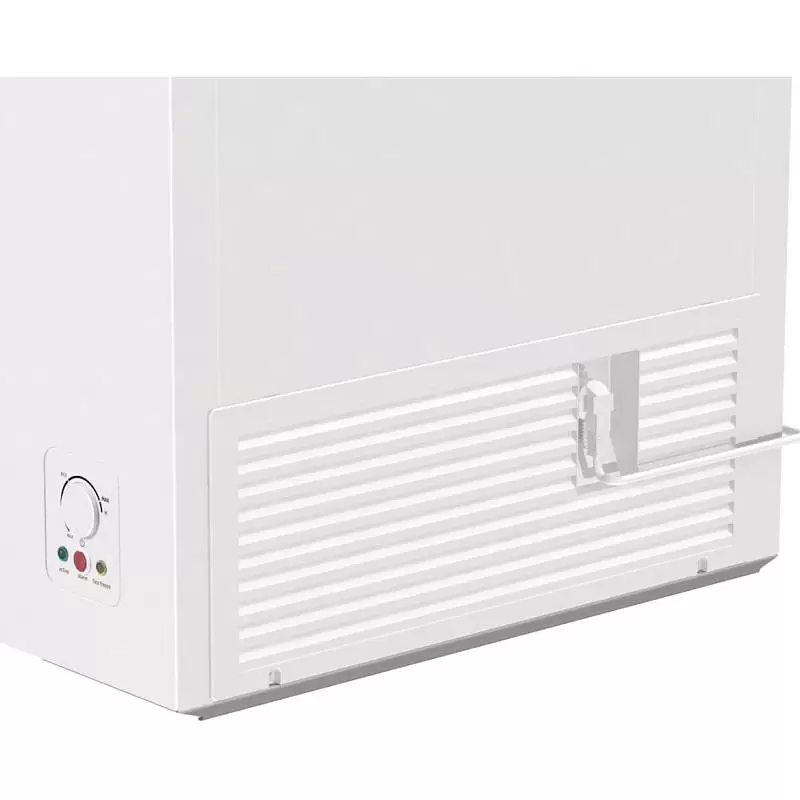 Морозильный ларь Gorenje FH301CW (Essential / Объем - 303 л / Высота - 85см / Ширина - 108см / A+ / Белый / статическая система)-0