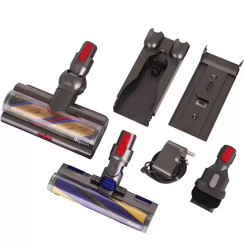 Пылесос Dyson V15 Detect Absolute Gold EU-5