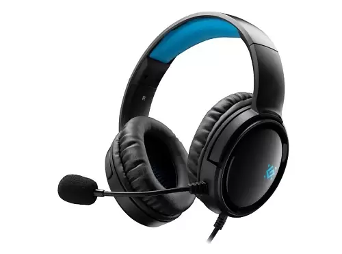 Игровая гарнитура DEFENDER Abyss, провод 2 м, черный-0