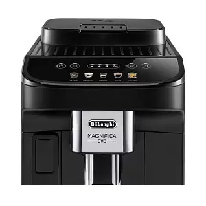 Кофемашина DeLonghi Magnifica Evo ECAM290.61.B (кофе зерновой, молотый/ 1450 Вт/ 1.8 л/ автоматический капучинатор/ 4 напитка)-3