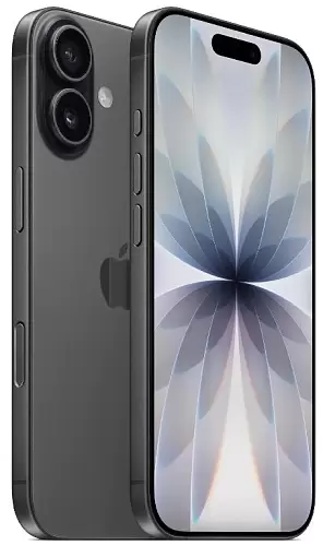 Смартфон Apple iPhone 17 256 ГБ, черный-0