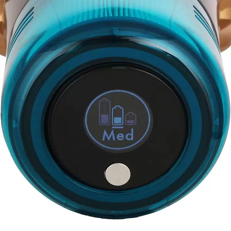 Пылесос Dyson V15 Detect Absolute Gold EU-2