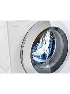 Стиральная машина Miele WCR 870 WPS (Chrome Edition / 63,6 см / 9 кг / 1600об / MTouch / TwinDos / AddLoad / Miele@home / ProfiEco Motor / A+++)-4