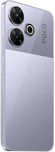 Смартфон POCO M6 6/128 ГБ, фиолетовый-4