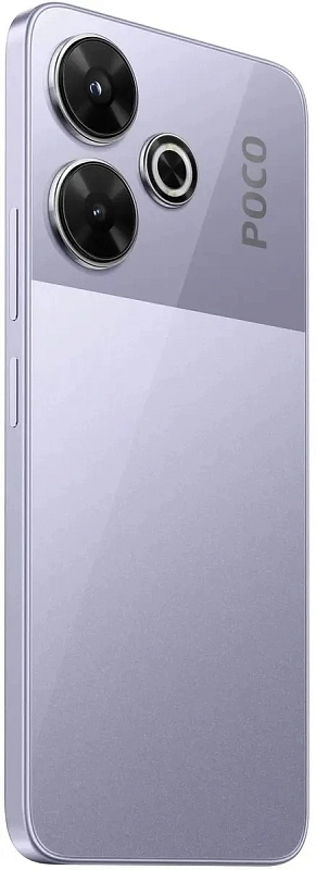 Смартфон POCO M6 6/128 ГБ, фиолетовый-3