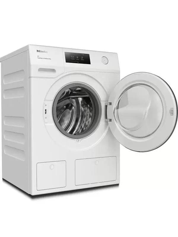 Стиральная машина Miele WCR 870 WPS (Chrome Edition / 63,6 см / 9 кг / 1600об / MTouch / TwinDos / AddLoad / Miele@home / ProfiEco Motor / A+++)-0