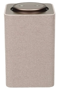 Умная колонка Яндекс Станция Макс с Zigbee с голосовым помощником Алиса, бежевый-3