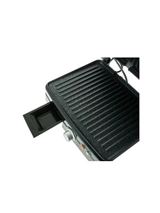 Гриль Zelmer ZPR2000 (2200 Вт / 29x23 см)-2