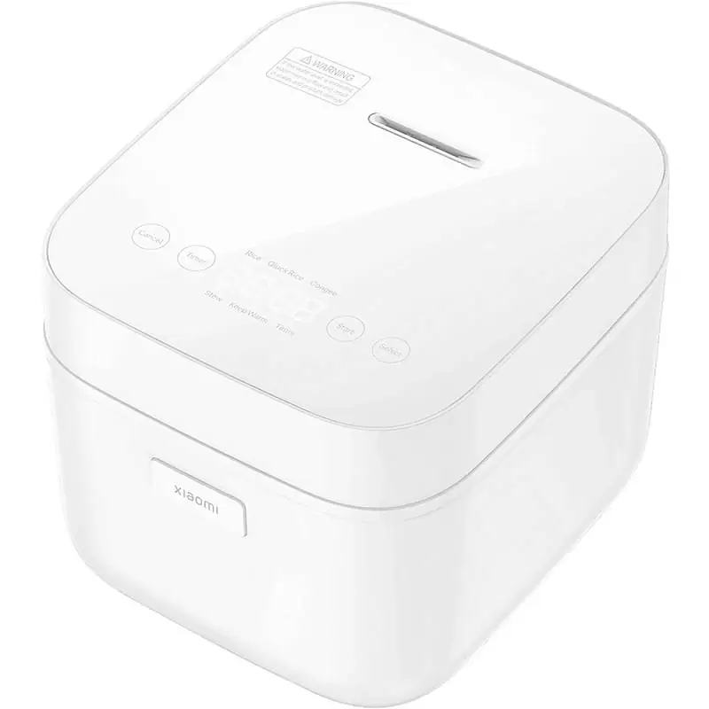 Рисоварка Xiaomi Multifunctional Rice Cooker 1.5L (BHR9016EU)-0