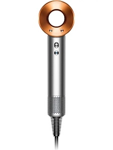 Фен Dyson Supersonic HD07, никель/медь EU-6