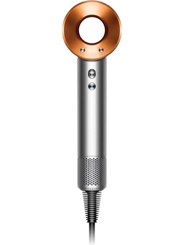 Фен Dyson Supersonic HD07, никель/медь EU-5