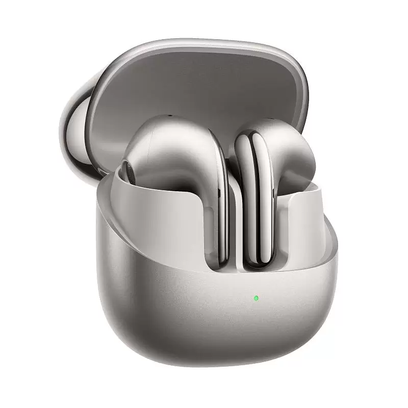 Беспроводные TWS наушники Xiaomi Buds 5, титановый (BHR8116GL)-0