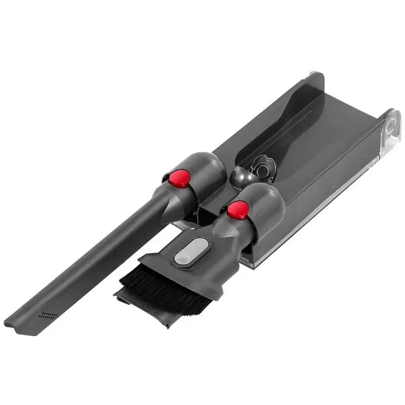 Пылесос Dyson V10 Absolute (SV27) EU, Nickel/Copper-12