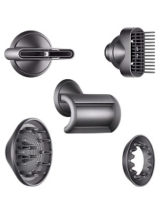 Фен Dyson Supersonic HD07, никель/медь EU-7