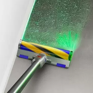 Пылесос Dyson V12 Detect Slim Absolute UK, yellow/nickel-7