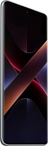 Смартфон POCO X7 5G 8/256 ГБ, серебристый-2
