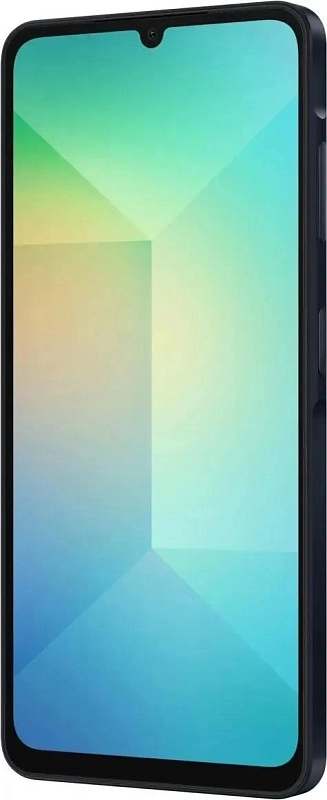 Смартфон Samsung Galaxy A06 4/64 ГБ (SM-A065F), чёрный-0
