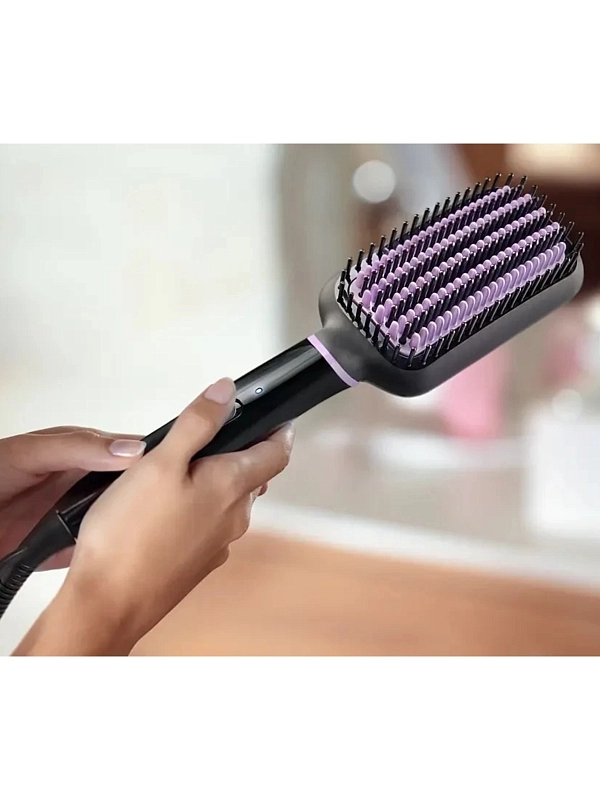 Расческа-выпрямитель Philips BHH880/00-0