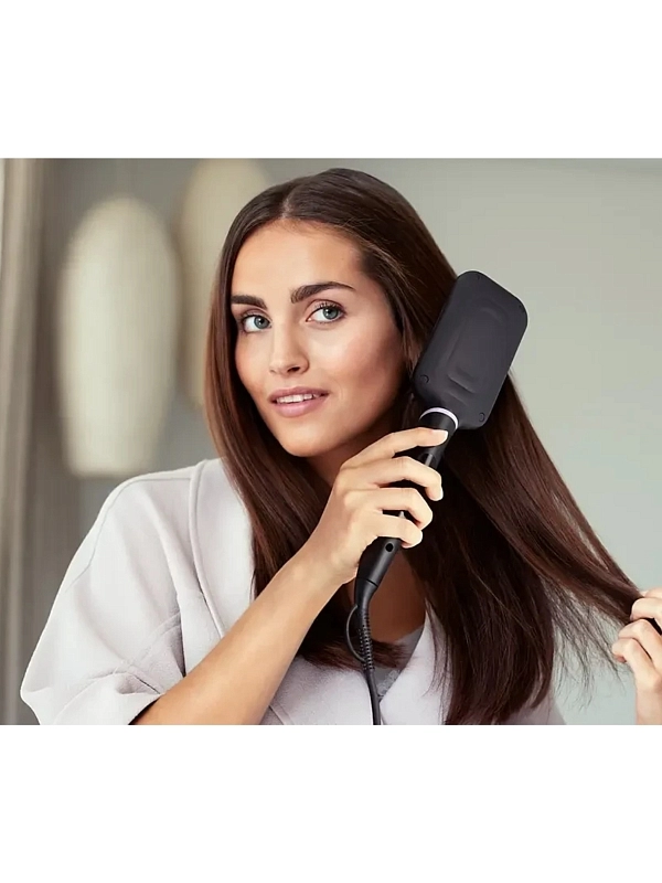 Расческа-выпрямитель Philips BHH880/00-5