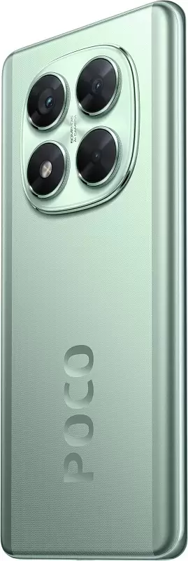 Смартфон POCO X7 5G 8/256 ГБ, зеленый-7