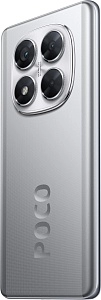 Смартфон POCO X7 5G 8/256 ГБ, серебристый-6
