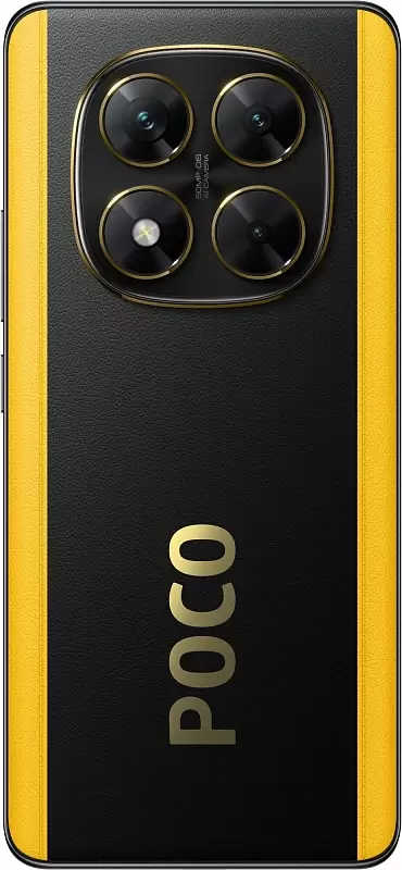 Смартфон POCO X7 5G 8/256 ГБ, черный-5
