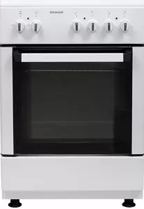 Плита газовая Snaige SNFG-60W (Белая / Электроподжиг / Газконтроль духовки)-2