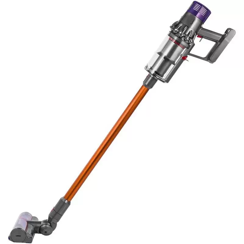 Пылесос Dyson V10 Absolute (SV27) EU, Nickel/Copper-8