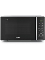 Микроволновая печь Whirlpool MWP 203 M (20 л, 700 Вт, переключатели сенсор, дисплей, гриль 1000 Вт, черный/серый)  Чёрный Микроволновая печь Whirlpool MWP 203 M (20 л, 700 Вт, переключатели сенсор, дисплей, гриль 1000 Вт, черный/серый) Чёрный