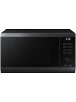 Микроволновая печь Samsung MS23DG4504AGE2 (23 л, 800 Вт, переключатели поворотный механизм, кнопки, дисплей, черный)  Чёрный Микроволновая печь Samsung MS23DG4504AGE2 (23 л, 800 Вт, переключатели поворотный механизм, кнопки, дисплей, черный) Чёрный