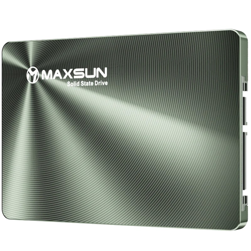 Жесткий диск SSD  128Gb Maxsun  R480 /W430 Mb/s MS128GBX5 50 TBW