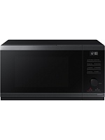 Микроволновая печь Samsung MS23DG4504GGE2 (23 л, 800 Вт, переключатели поворотный механизм, кнопки, дисплей, черный)  Чёрный Микроволновая печь Samsung MS23DG4504GGE2 (23 л, 800 Вт, переключатели поворотный механизм, кнопки, дисплей, черный) Чёрный