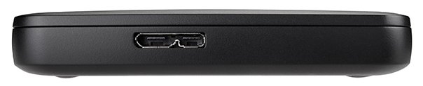 Жесткий диск внешний  500Gb 2.5" USB3.0 TOSHIBA Canvio Basics [HDTB305EK3AA]