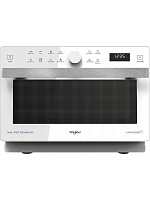 Микроволновая печь Whirlpool MWP 338 W (33 л, 900 Вт, переключатели сенсор, дисплей, гриль, белая)  Белый Микроволновая печь Whirlpool MWP 338 W (33 л, 900 Вт, переключатели сенсор, дисплей, гриль, белая) Белый