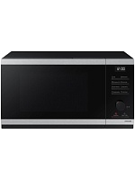 Микроволновая печь Samsung MG23DG4524ATE2 (23 л, 800 Вт, переключатели поворотный механизм, кнопки, гриль 1150 Вт, дисплей, черный/нерж. сталь)  Чёрный Микроволновая печь Samsung MG23DG4524ATE2 (23 л, 800 Вт, переключатели поворотный механизм, кнопки, гриль 1150 Вт, дисплей, черный/нерж. сталь) Чёрный