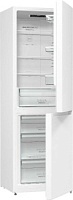 RFB Холодильник Gorenje NRK6191EW4 (Essential / Объем - 302 л / Высота - 185см / A+ / Белый / No Frost)